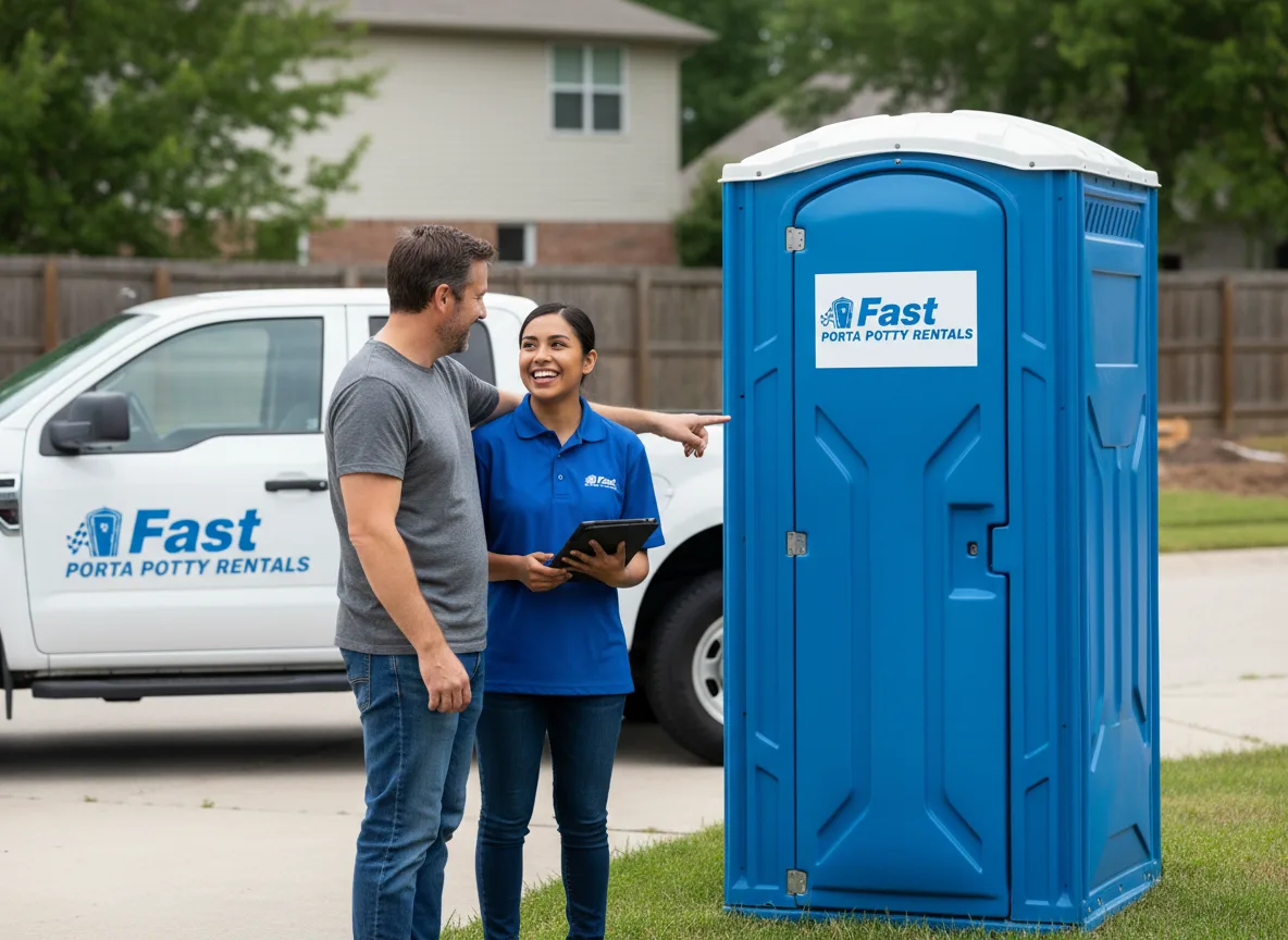 Standard Porta Potty Rentals Perth Amboy, NJ FAQs